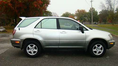 2000 LEXUS RX300 ** for sale in Troy, NY