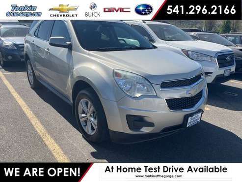2013 Chevrolet Equinox AWD All Wheel Drive Chevy LT SUV - cars & for sale in The Dalles, OR