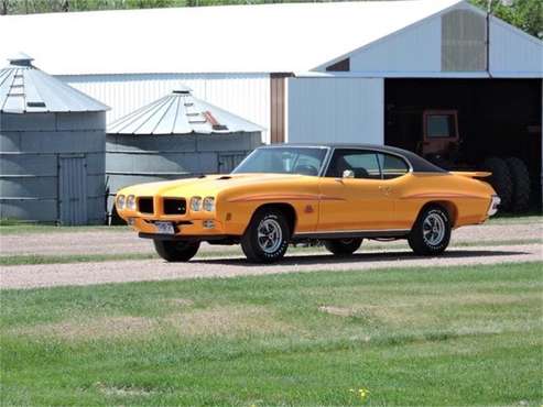 1970 Pontiac GTO (The Judge) for sale in Scottsdale, AZ