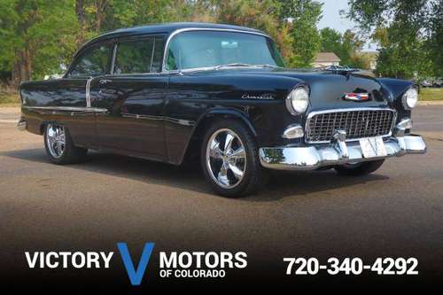 1955 Chevrolet 210 Delray Post Chevy - cars & trucks - by dealer -... for sale in Longmont, CO
