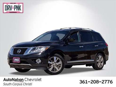 2014 Nissan Pathfinder Platinum SKU:EC697951 SUV - cars & trucks -... for sale in Corpus Christi, TX