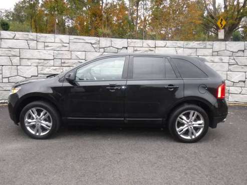 2012 FORD EDGE SEL 4DR ALL WHEEL DRIVE / LEATHER/ ROOF for sale in Vestal, NY