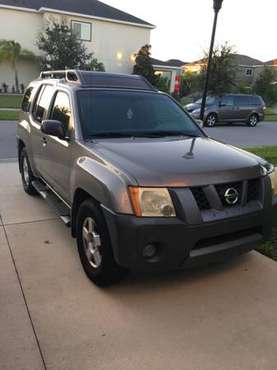 Nissan Xterra - cars & trucks - by owner - vehicle automotive sale for sale in Apollo Beach , FL