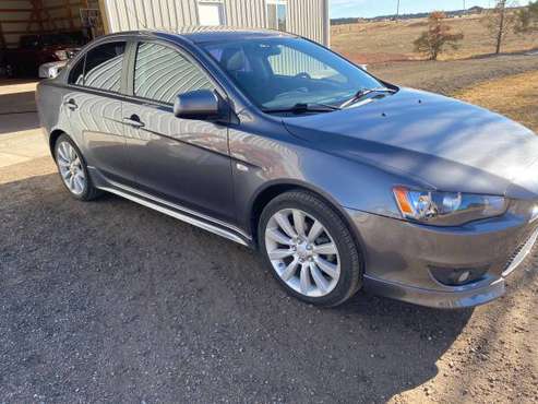 2009 Mitsubishi Lancer GTS - cars & trucks - by owner - vehicle... for sale in Elizabeth, CO