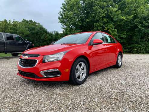 2016 Chevrolet Cruze limited only 45,000 miles - cars & trucks - by... for sale in Georgetown, KY