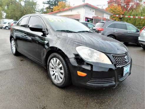 2010 Suzuki Kizashi SE AWD *ONLY 116K! 29 MPG!* CALL/TEXT! - cars &... for sale in Portland, OR