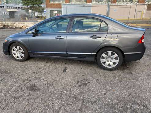 2010 Honda Civic 73k mileages - cars & trucks - by owner - vehicle... for sale in Edison, NJ