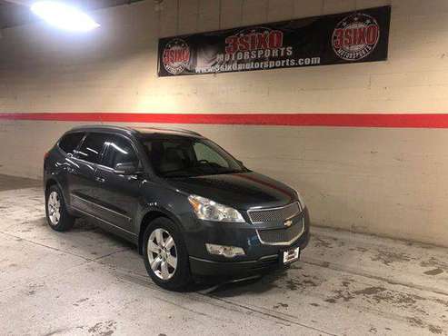 2009 Chevrolet Chevy Traverse LTZ AWD 4dr SUV DRIVE TODAY! for sale in Centralia, WA
