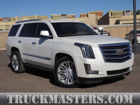 2018 Cadillac Escalade 4WD 4DR PLATINUM SUV 4x4 Passen - Lifted... for sale in Phoenix, AZ