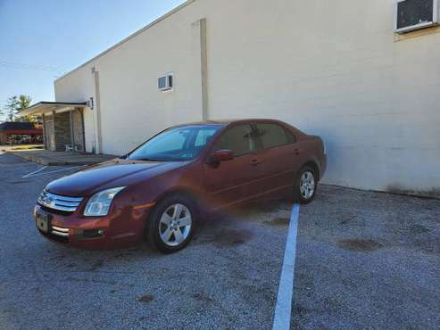 2006 Ford Fusion Se for sale in York, PA
