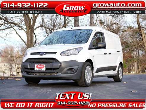 2016 FORD TRANSIT CONNECT XL - cars & trucks - by dealer - vehicle... for sale in Saint Louis, MO
