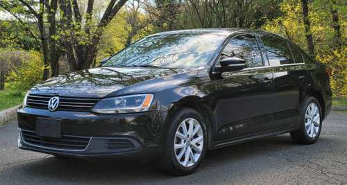 ONE OWNER - 2013 Volkswagen Jetta SE Put Some Fun In Your Drive! for sale in Harrison, NY