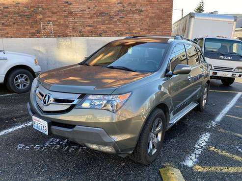 2007 Acura MDX SH-AWD Loaded - cars & trucks - by owner - vehicle... for sale in Bellingham, WA