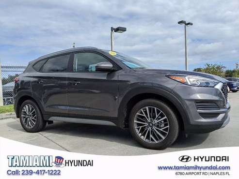 2020 Hyundai Tucson Magnetic Force Metallic Great Deal! - cars & for sale in Naples, FL