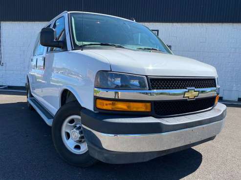2019 CHEVROLET EXPRESS CARGO 2500 3DR CARGO VAN - - by for sale in Springfield, IL