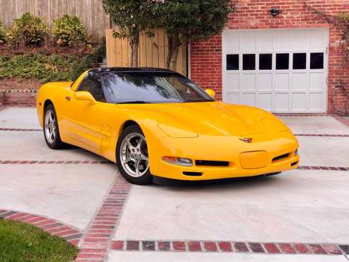 2004 Chevrolet Corvette - Perfect Shape! - cars & trucks - by owner... for sale in Chevy Chase, District Of Columbia