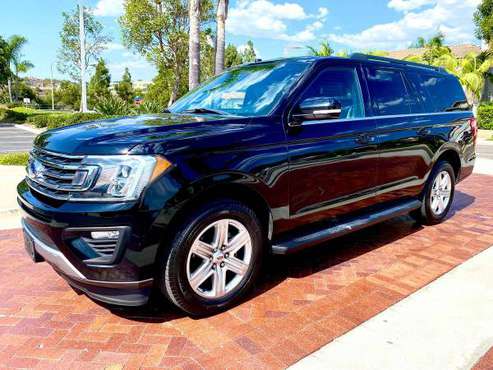 2018 FORD EXPEDITION 8 PASSENGER, LEATHER, ECOBOOST TWIN TURBO -... for sale in San Diego, CA