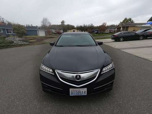 2015 Acura TLX - cars & trucks - by owner - vehicle automotive sale for sale in Bellingham, WA