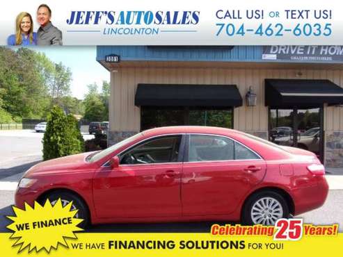 2009 Toyota Camry LE 5-Spd AT - Down Payments As Low As 500 - cars for sale in Lincolnton, NC