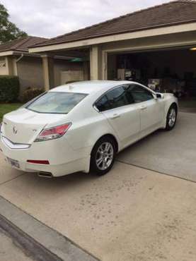 2009 Acura TL - cars & trucks - by owner - vehicle automotive sale for sale in Yorba Linda, NV