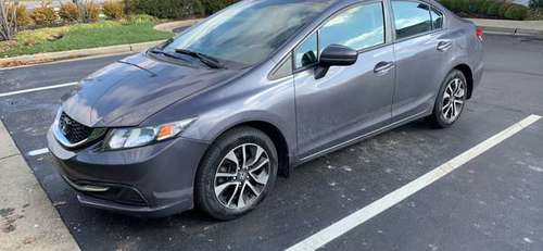 2014 Honda Civic ex - cars & trucks - by dealer - vehicle automotive... for sale in Lexington, KY