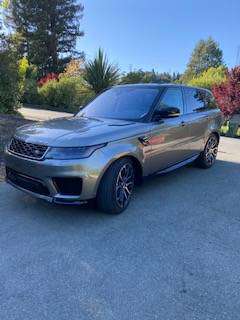2018 Range Rover Sport HSE v6 for sale in Orinda, CA
