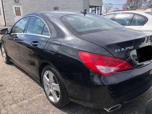 2015 Mercedes-Benz CLA250 4MATIC 37, 219 miles - - by for sale in Downers Grove, IL