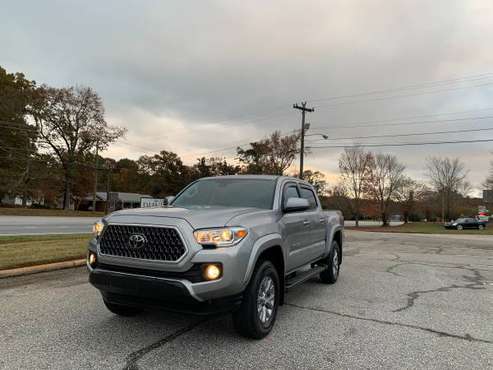 2018 Toyota Tacoma 23k - cars & trucks - by dealer - vehicle... for sale in Roebuck, NC