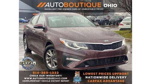 2019 Kia Optima LX - LOWEST PRICES UPFRONT! - cars & trucks - by... for sale in Columbus, OH