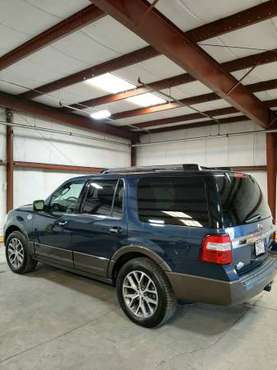 2015 Ford Expedition King Ranch - cars & trucks - by owner - vehicle... for sale in Social Circle, GA