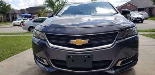 CHEVY IMPALA LS 2014 for sale in Brownsville, TX