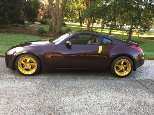 Nissan 350Z - cars & trucks - by owner - vehicle automotive sale for sale in Yorktown, VA