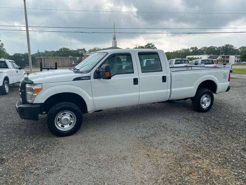 2011 FORD F-350 SD 4X4 - - by dealer - vehicle for sale in Satsuma, AL