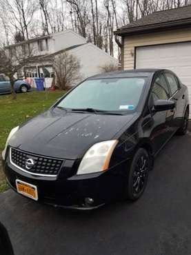 2008 Nissan Sentra - cars & trucks - by owner - vehicle automotive... for sale in PENFIELD, NY