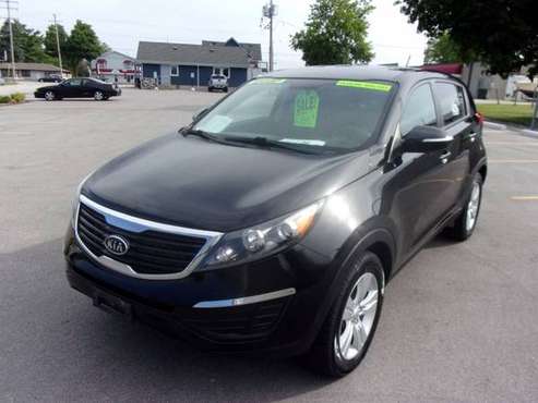 2012 Kia Sportage LX 4dr SUV - cars & trucks - by dealer - vehicle... for sale in Waukesha, WI