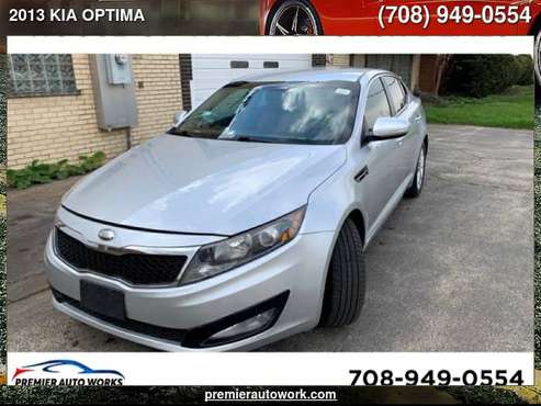 2013 KIA OPTIMA LX - - by dealer - vehicle automotive for sale in Alsip, IL