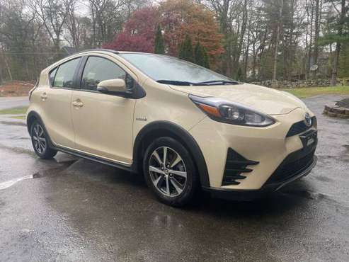 2018 Toyota Prius C two 1 owner only 8k for sale in North Easton, MA