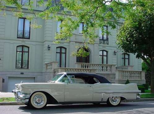 Wanted 1957, 1958, 1959 Cadillac Convertible - - by for sale in ST Cloud, MN