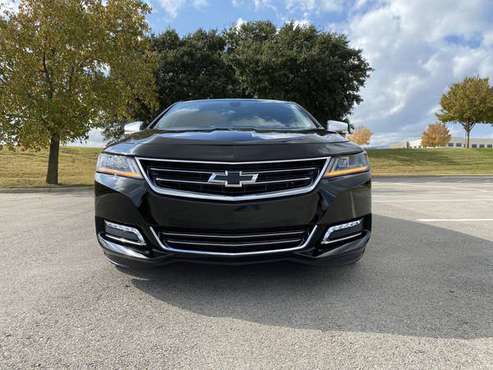 2019 CHEVY IMPALA PREMIER - cars & trucks - by owner - vehicle... for sale in Arlington, TX