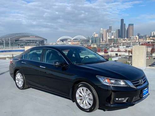2015 Honda Accord EX-L Sedan for sale in Seattle, WA
