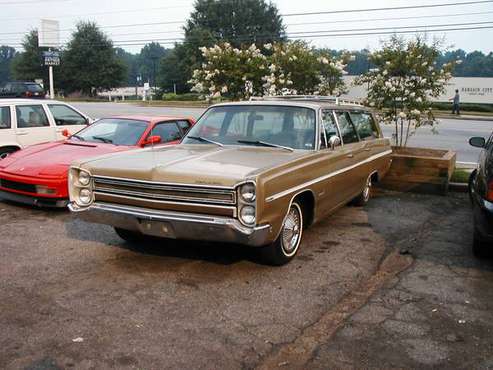 1968 Plymouth wagon - cars & trucks - by owner - vehicle automotive... for sale in Roswell, GA