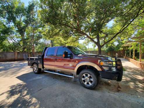 Ford F250 flatbed truck for sale in Lubbock, TX