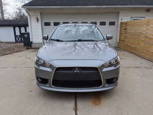 2015 Mitsubishi Lancer GT - cars & trucks - by owner - vehicle... for sale in Gary, IL