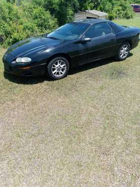 2001 chevy camaro 3800 series 2 for sale in Panama City, FL