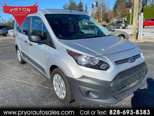 2016 Ford Transit Connect Wagon XL w/Rear Liftgate LWB - cars &... for sale in Hendersonville, NC