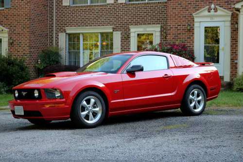 2007 Ford Mustang GT Premium for sale in Farmville, VA