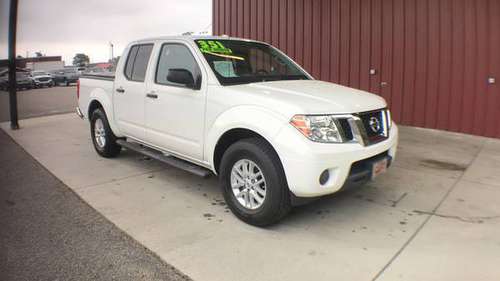 2016 Nissan Frontier - *GUARANTEED CREDIT APPROVAL!* for sale in Red Springs, NC