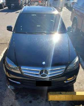 Mercedes C-300 2011 - cars & trucks - by owner - vehicle automotive... for sale in Beverly Hills, CA
