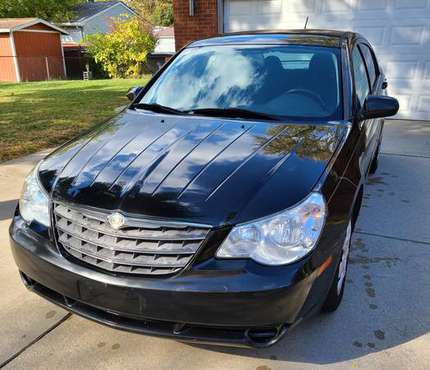 2009 Chrysler Sebring Limited - cars & trucks - by owner - vehicle... for sale in Clinton Township, MI