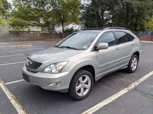 2008 Lexus RX350 AWD 151k miles runs and drives excellent! - cars & for sale in Piscataway, NJ